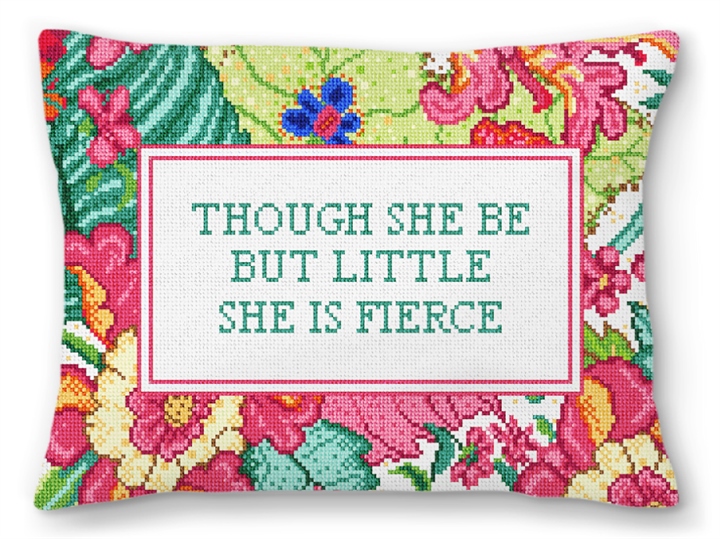 Tobacco Leaf Quote Pillow
