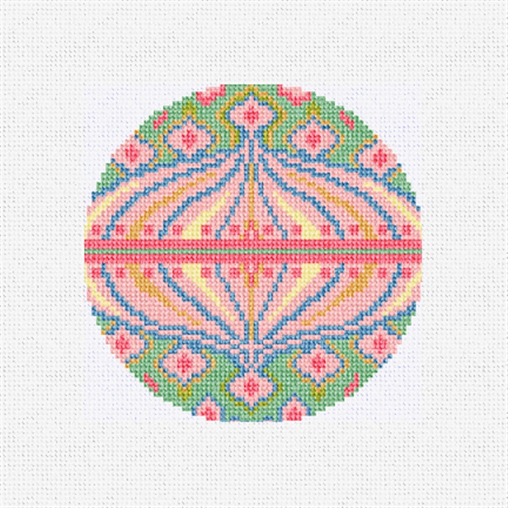 Twinkle and Cheer Needlepoint Ornament Kit