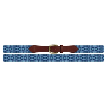 Vesta Needlepoint Belt