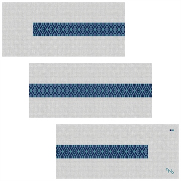 Vesta Needlepoint Belt Kit