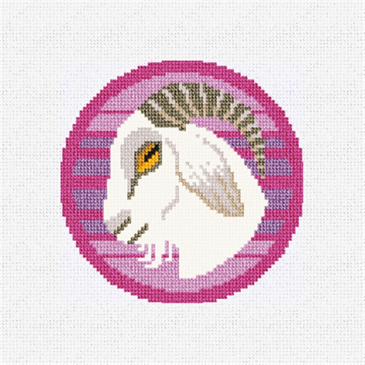 Year Of The Sheep Needlepoint Ornament Kit